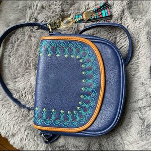 Disney Frozen 2 Loungefly Crossbody Purse